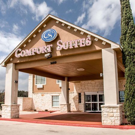 Comfort Suites Ню Браунфелс Екстериор снимка