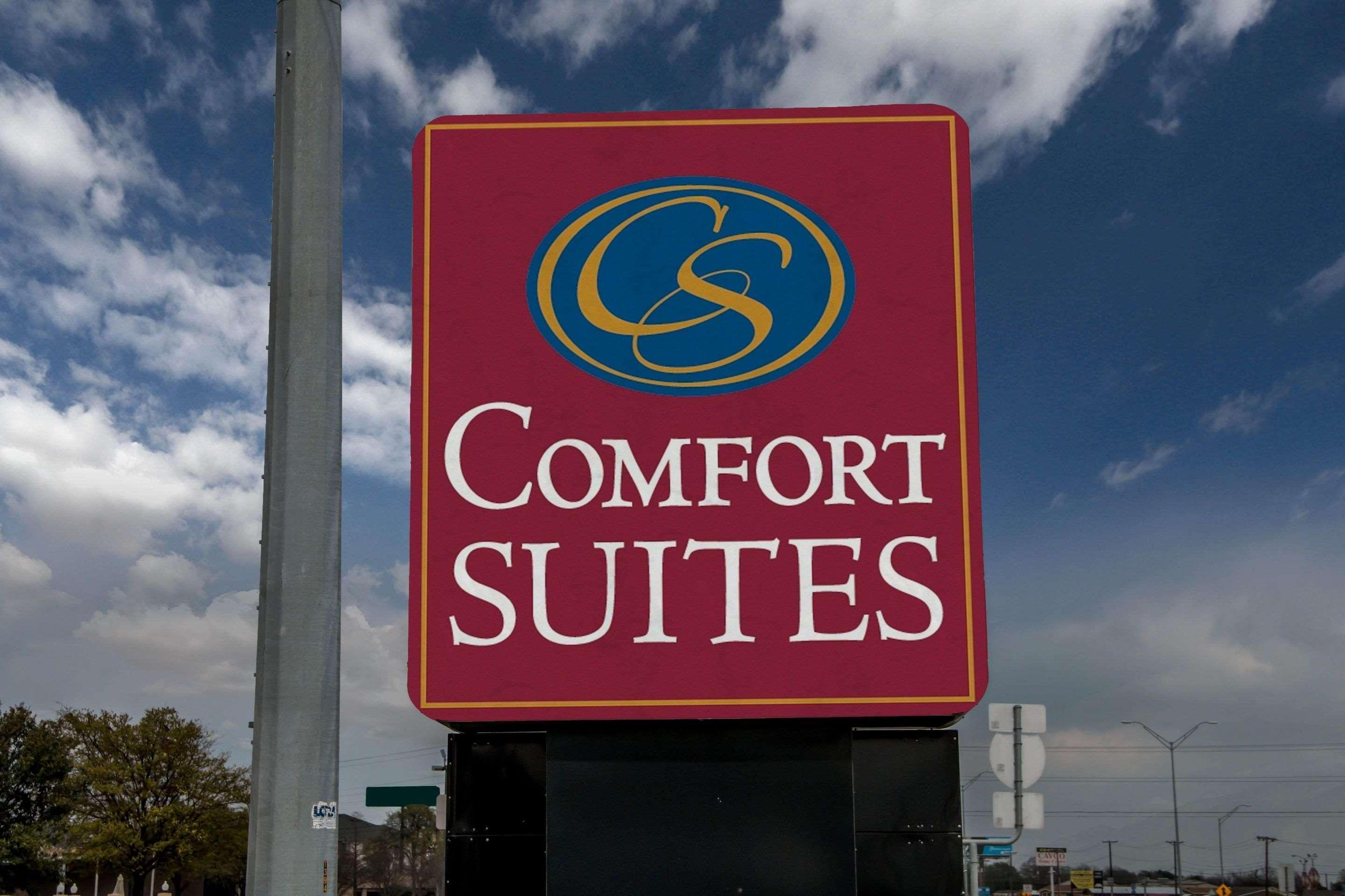 Comfort Suites Ню Браунфелс Екстериор снимка