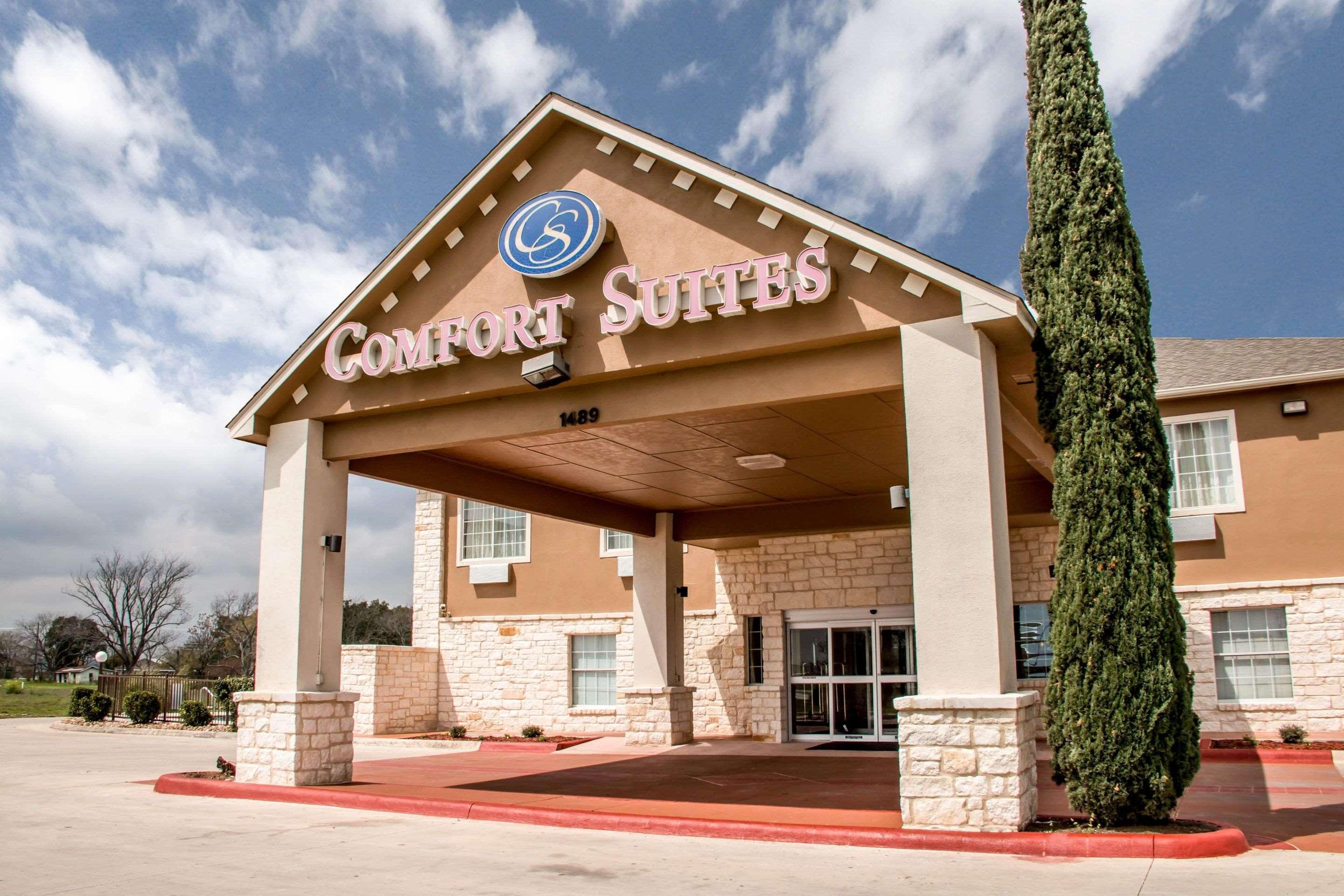 Comfort Suites Ню Браунфелс Екстериор снимка