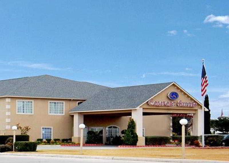Comfort Suites Ню Браунфелс Екстериор снимка