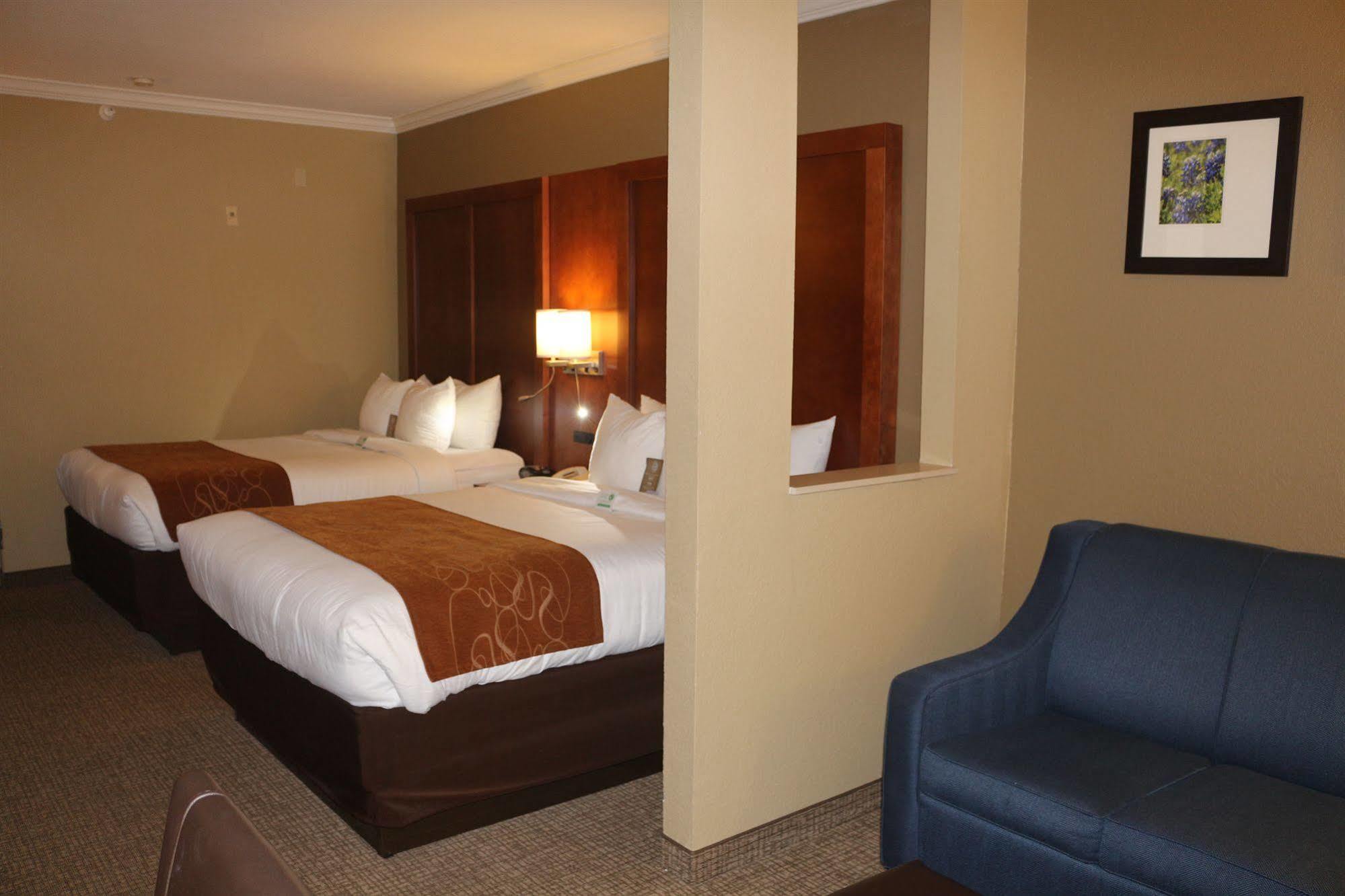 Comfort Suites Ню Браунфелс Екстериор снимка